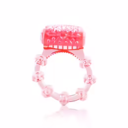 The Screaming O Vibrating Intimate Ring SEBS Silicone Disposable Wireless