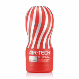Tenga Air-Tech Regular - Reusable Intimate Airflow System, Standard Size