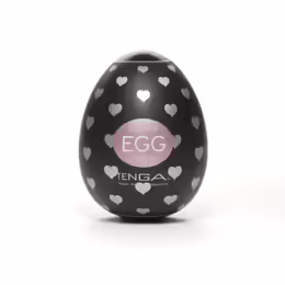 Tenga Egg Lovers Intimate Sleeve Single - Stretchable Discreet Design