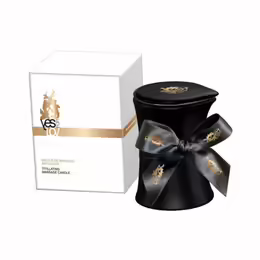 YESforLOV Massage Candle 120g - Plant-Based Warm Aromatic Oil