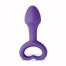 OhMiBod Lovelife Explore Silicone Intimate Plug Pink Medium