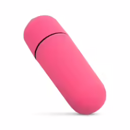 Love in the Pocket Love Bullet Vibro Mini Waterproof Vibrating Egg ABS