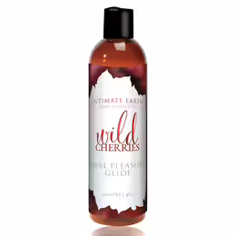 Intimate Earth Wild Cherries Flavored Intimate Gel 120ml