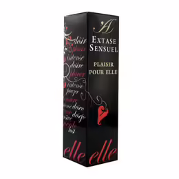 Extase Sensuel Women's Stimulating Massage Gel Hot & Cold Effect 30ml
