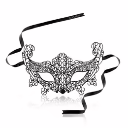 Rianne S Soiree Mask II Brigitte - Elegant Soft-Fit Venetian Mask