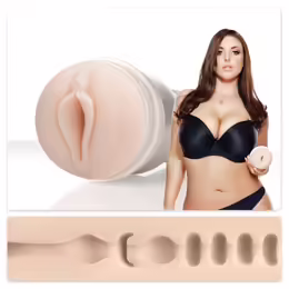 Fleshlight Girls Angela White Indulge Intimate Device SuperSkin 24cm