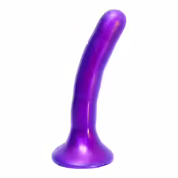 Sportsheets Please Silicone Intimate Device 12.7 cm Pearlized Purple