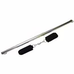 Sportsheets Expandable Restraint Bar Set with Adjustable Cuffs 74-94cm
