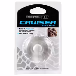 Perfect Fit Cruiser Ring PF Blend Clear 6.4 cm Super Stretch System