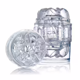 Fleshlight Quickshot Vantage Compact Transparent Intimate Device