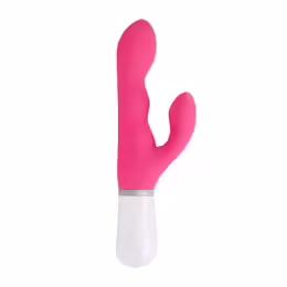 Lovense Nora Rotating Bluetooth Intimate Device Pink Medium