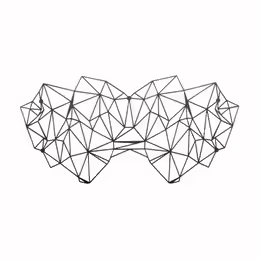 Bijoux Indiscrets Kristine Eyemask - Flexible Self-Adhesive Mask