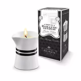 Petits Joujoux Massage Candle Romantic Getaway 120g - Scented Skin Care