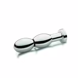 Mystim O(h!)thello Aluminium Electro-Stimulation Intimate Machine 14cm