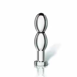 Mystim O(h!)thello Aluminium Electro-Stimulation Intimate Machine 14cm