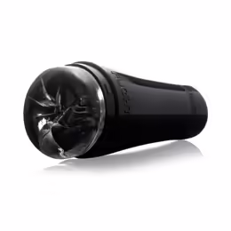 Fleshlight Flight Pilot Compact Discreet Intimate Machine Transparent