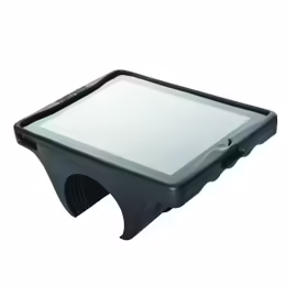 Fleshlight LaunchPAD Tablet Mount for iPad 2/3/4 - Adjustable Grip System