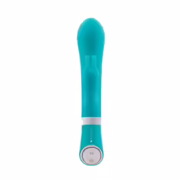 B Swish Bwild Deluxe Bunny Jade - Dual Motor Silicone Intimate Massager