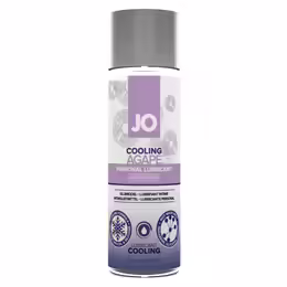 System JO For Her Agape Cooling Lubricant 60ml - Gentle Formula for Sensitive Skin