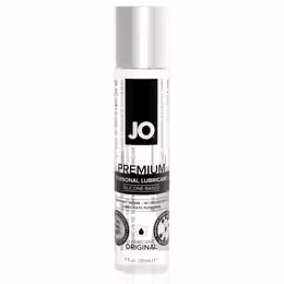System JO Premium Silicone Lubricant 30ml - Long-Lasting Formula