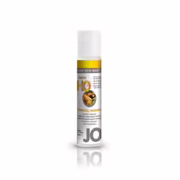 System JO H2O Tropical Passion Water-Based Lubricant 30 ml Vegan