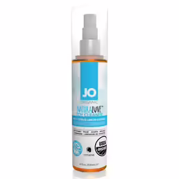 JO NaturaLove Organic Toy Cleaner 120ml - Gentle Botanical Formula