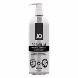 System JO Premium Silicone Lubricant Classic 480ml Waterproof Formula