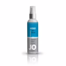 System JO Classic Hybrid 120ml - Dual-Action Lubricant Formula