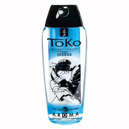 Shunga Toko Aroma Intimate Gel Exotic Fruits 165 ml Long-Lasting Formula