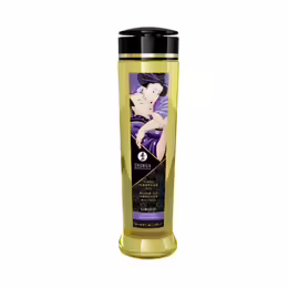 Shunga Massage Oil Libido 250ml - Botanical Aromatic Formula