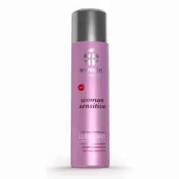 Swede Woman Sensitive 120ml Gentle Intimate Moisturizer Aloe Vera