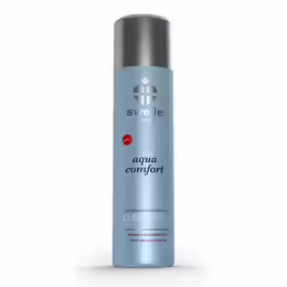 Swede Aqua Comfort 120 ml Water-Based Intimate Lubricant, pH 4.5, Paraben-Free