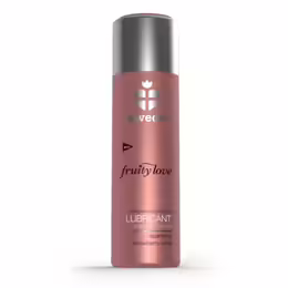 Swede Fruity Love Strawberry Wine 100ml Lubricant - Natural Formula
