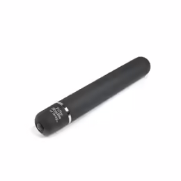 Fifty Shades of Grey Charlie Tango Classic Intimate Massager Black 18.4cm
