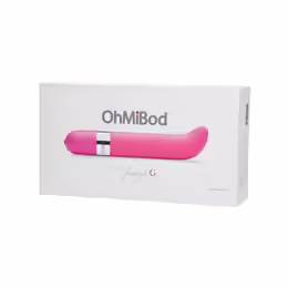 OhMiBod Freestyle :G Pink Music-Responsive Dual Motor Intimate Model