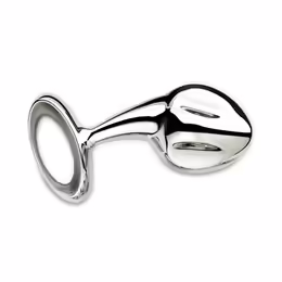 njoy Pure Plug 2.0 Stainless Steel Intimate Accessory Large 8.9cm