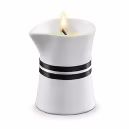 Petits Joujoux Massage Candle London 120g - Rhubarb & Amber Aroma