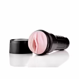 Fleshlight Pink Lady Vortex Intimate Sleeve Spiral Structure 25.5cm