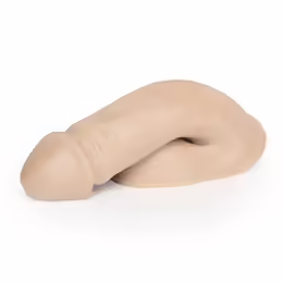 Fleshlight Mr. Limpy Medium 14cm - Anatomical Pink Model, Soft Touch