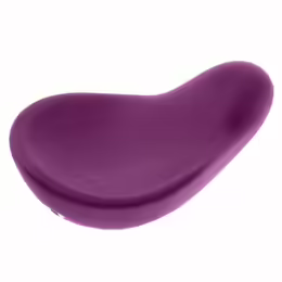 BJ Buddy Vibrator вибратор, 10 режима, 10.2 см, бордо