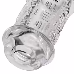 Stamina Sleeve Pod насадка, дължина 13.6 см, диаметър 5.4 см, цвят неутрален/прозрачен