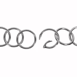 Edge Clover Clamps комплект щипки за зърна, регулируем натиск, силиконови върхове, черен