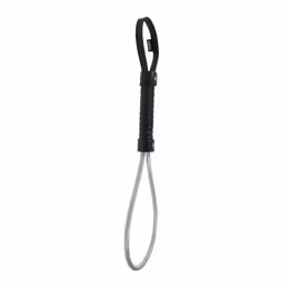 Edge Metal Loop Spanker спанкър, дължина 33 см, черен, ширина 5 см