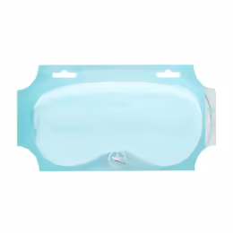 Bijoux Indiscrets Fluffy Mask Powder Blue мека маска за очи