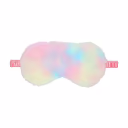 Loving Joy Fluffy Mask Multicolor мека маска за очи с козина