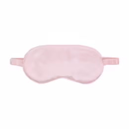 LoversPremium Satin Mask Powder Pink сатен маска, розов