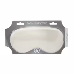 LoversPremium Satin Mask Gold сатенена маска, злато