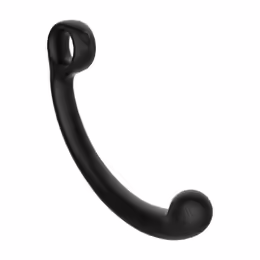 SVibe AXI Spot Wand Granito Black Technologia AuraTouch, Ergonomiczny