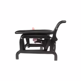 RIDE & SLIDE Model 8714273542960 Интимен председател с регламентиране и стойка