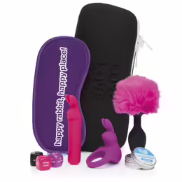 Lovehoney двойки Удоволствие комплект 7-част USB чифт